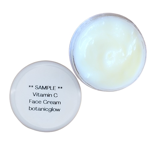 Vitamin C Face Cream Sample Size